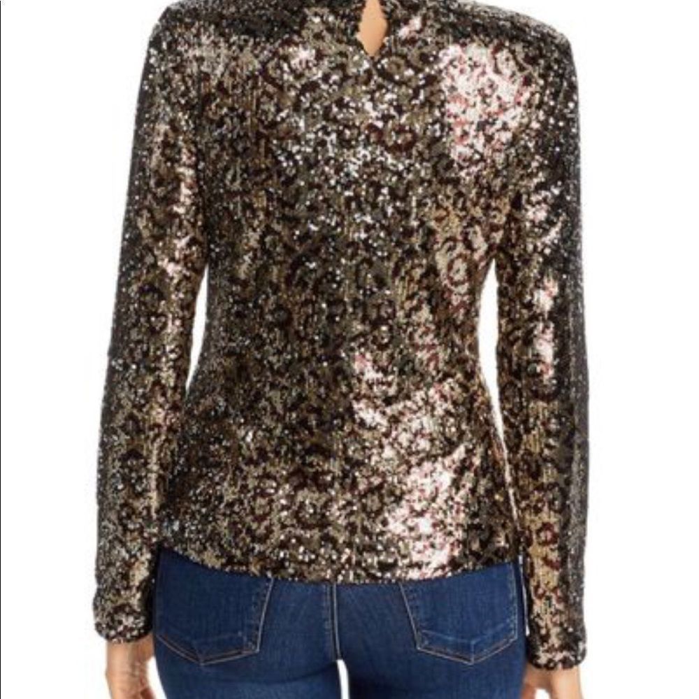 Sequin top - Picture 3 of 3
